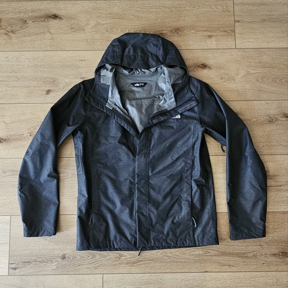North Face Rain Jacket